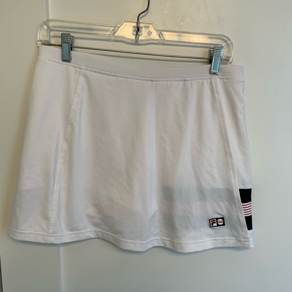 Fila tennis skirt size medium